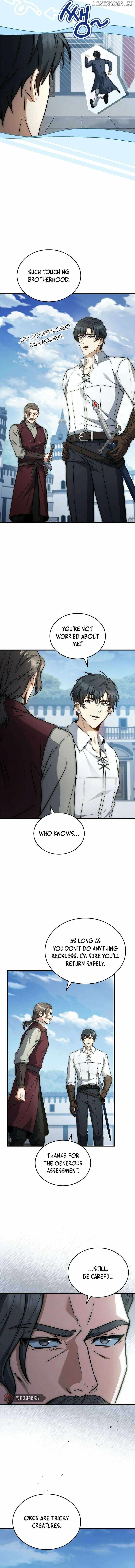 The Third Prince of the Fallen Kingdom has Regressed Chapter 19 17